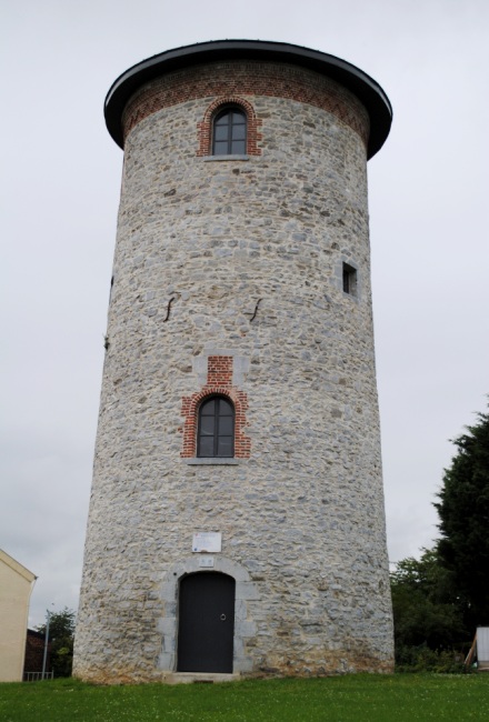 Le moulin restaur