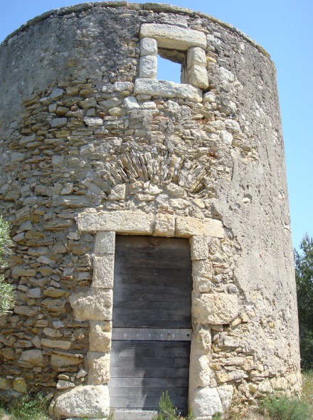 Moulin des Rocailles - Martigues