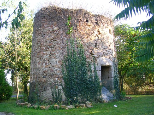 Le moulin du Pontreau - Martinet