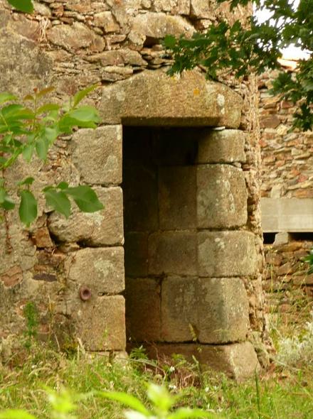 Porte du moulin