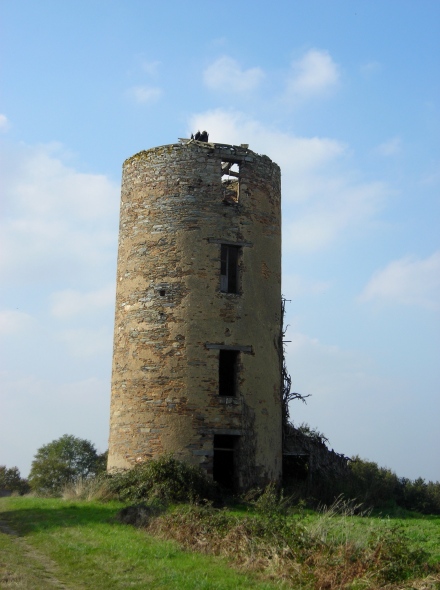 Moulin de la Gre - Massrac