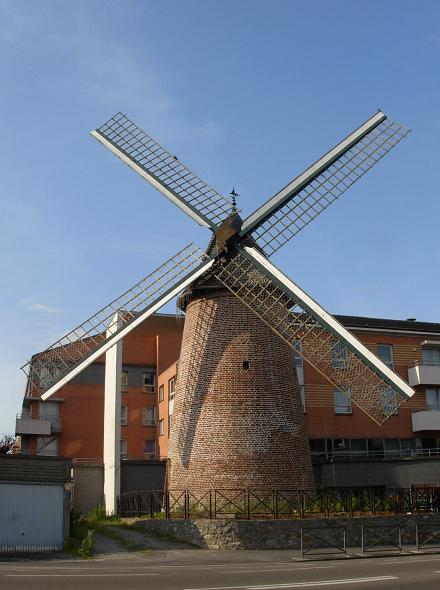 Moulin Tablette  Maubeuge