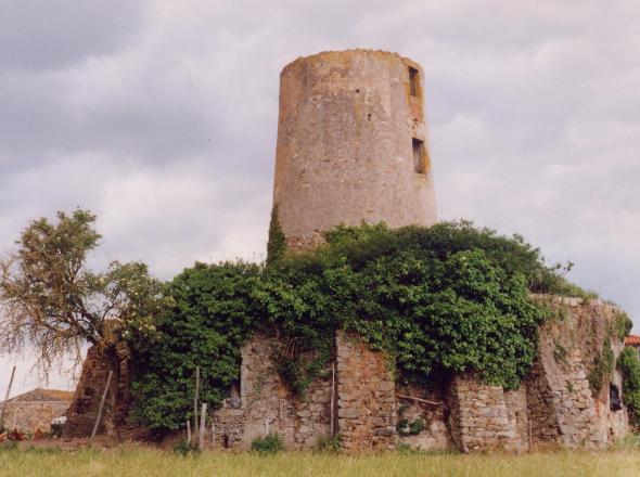 Moulin de la Roche - Maulvrier