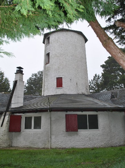 Moulin de la Roche - Maumusson