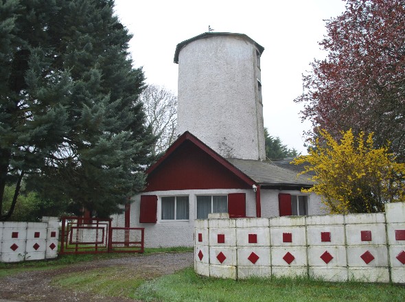 Moulin de la Roche - Maumusson - autre vue