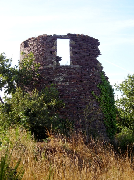 Moulin de Mheny - Mauron sud