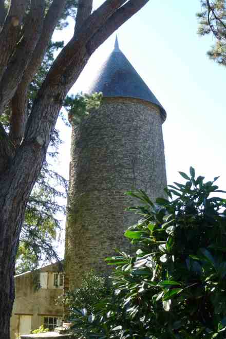 Moulin du Drouillais - Mauves sur Loire