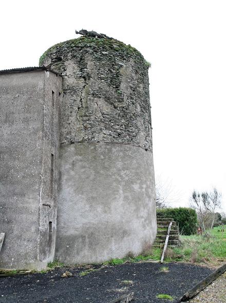 Moulin de la Fosse Garaud - Mauves sur Loire