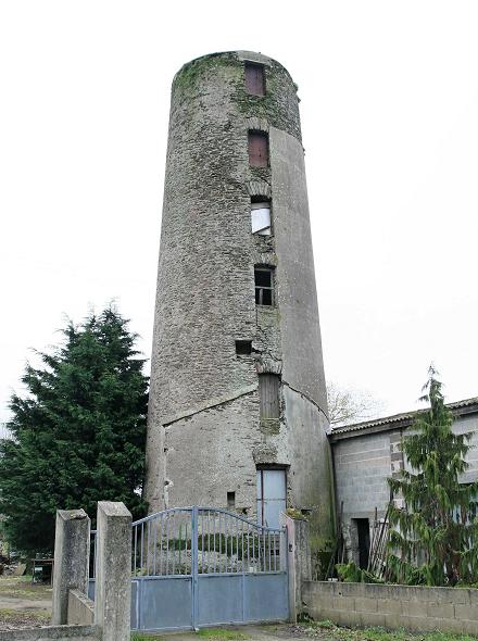 Moulin Neuf - Mauves sur Loire