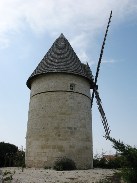 Moulin de Gourdou - Mauvezin