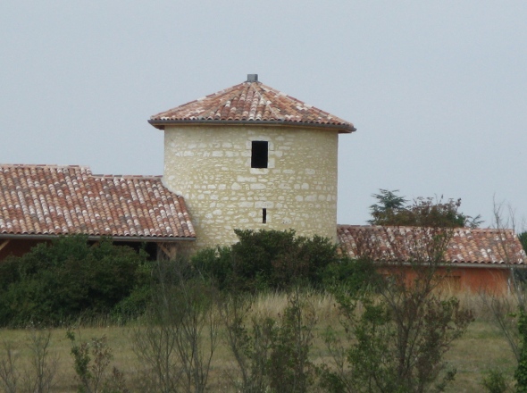 Ancien moulin  Mauvezin