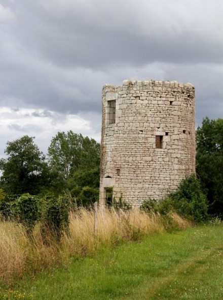Moulin de Charzay - Mazires sur Bronne