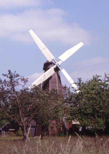 Moulin Patey, de plus loin