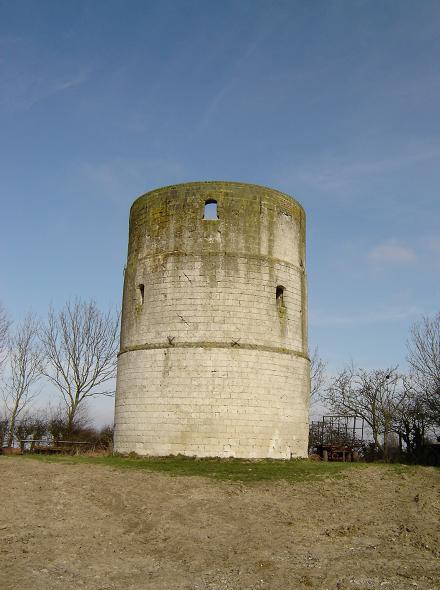 Moulin Guillerman - Mentque Norbecourt