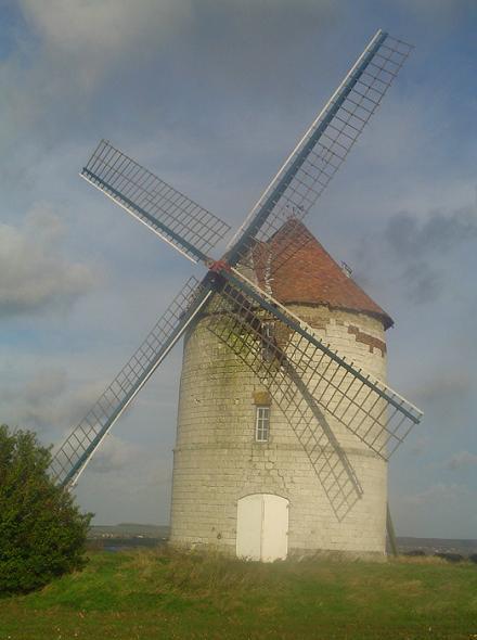 Moulin Lebriez - Mentque Norbcourt