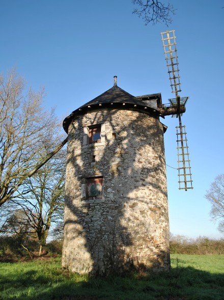 Moulin  Mral