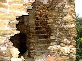 Escalier du moulin