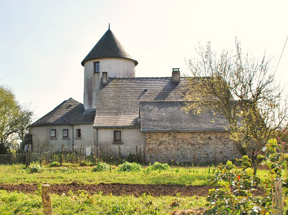 Moulin de la Seigneurie - Msanger