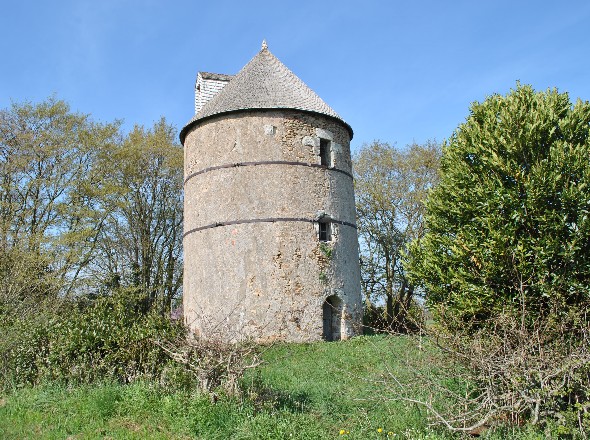 Moulin de St Pre - Msanger
