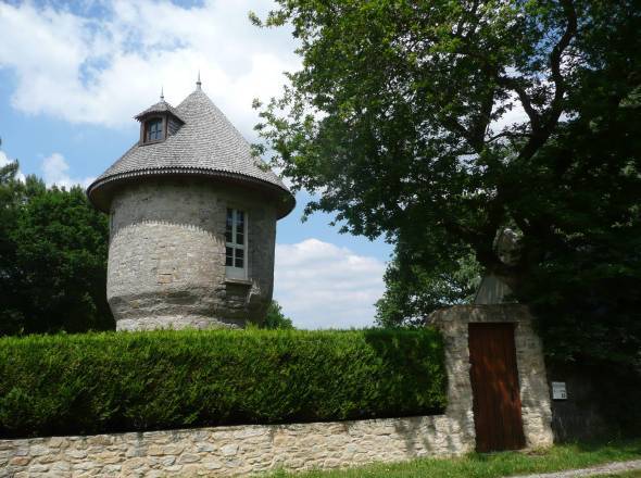 Moulin du Bourg - Mesquer