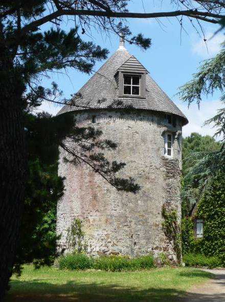 Moulin de Kergailleau ou Ker-Caillo