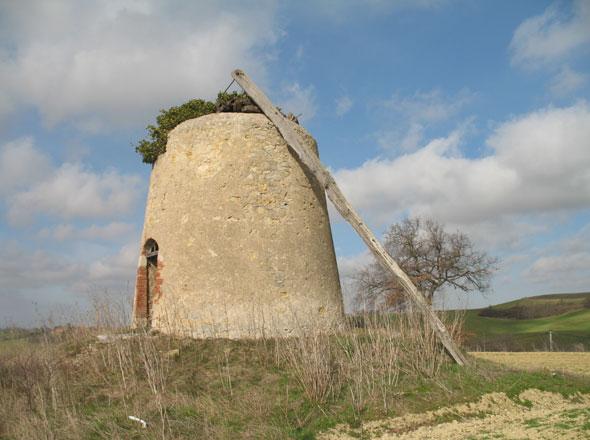 Moulin de Mzerville