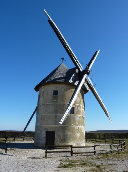 Moulin Dautin - Mig