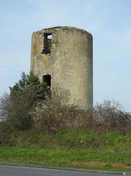 Moulin de Brangolo - Missillac