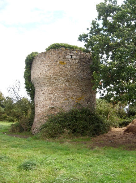 Moulin  Missillac