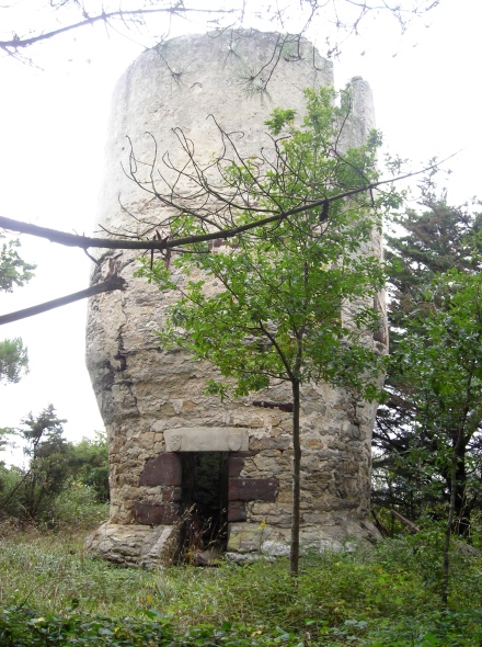 Moulin des Gus "Grosse tte"  Missillac