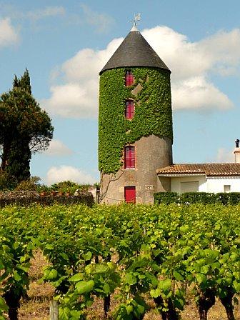 Moulin de la Justice - Monnires