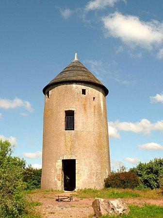 Moulin de la Minire - Monnires