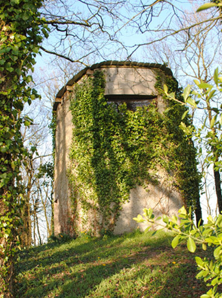 Moulin des Salinires ou de la Tirette N 2