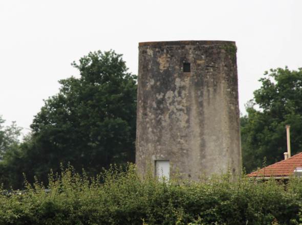 Moulin de la Rabotire - Montaigu