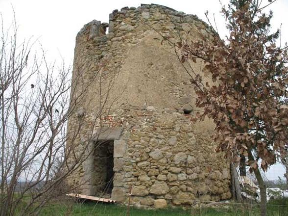 Ancien moulin  Montastruc le Vieux