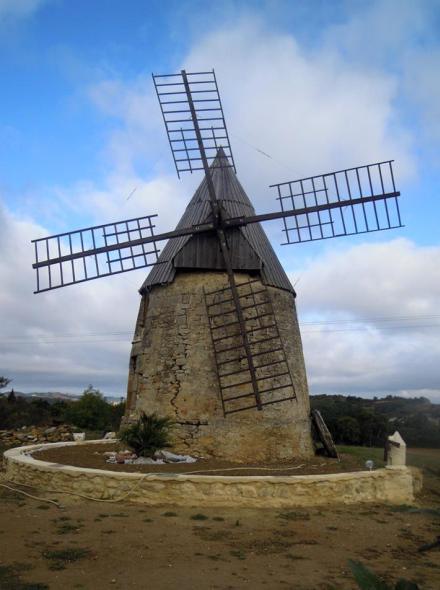 Le Moulin du Clos de la Mat restaur