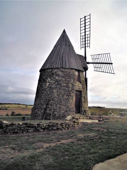 Le Moulin du Clos de la Mat restaur