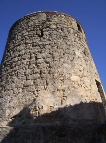 Moulin  Montbazin, autre vue