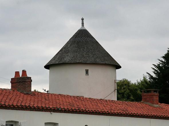 Moulin du Genestois  Montbert
