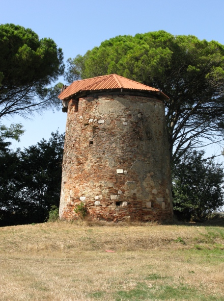 Le moulin Ardut - Monbrun