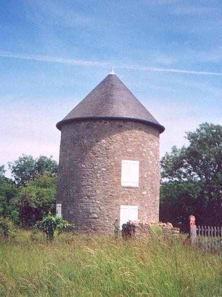 Moulin du Mont Dol, priv