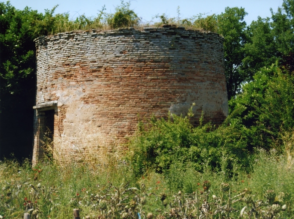 Ancien moulin  Montdurausse