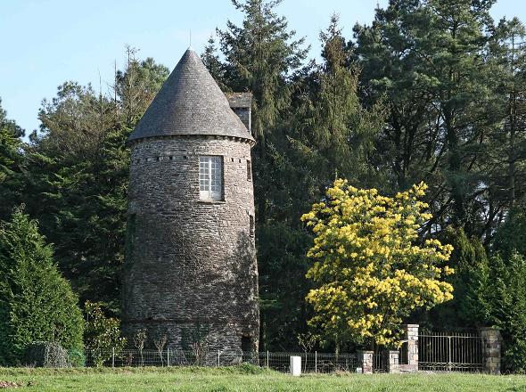 Moulin de Monteneuf