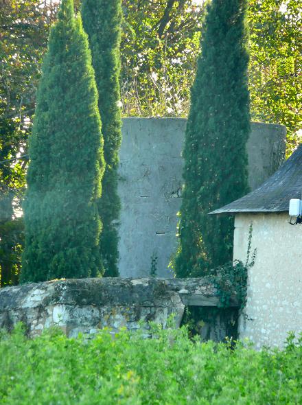 Ancien moulin  Montfort