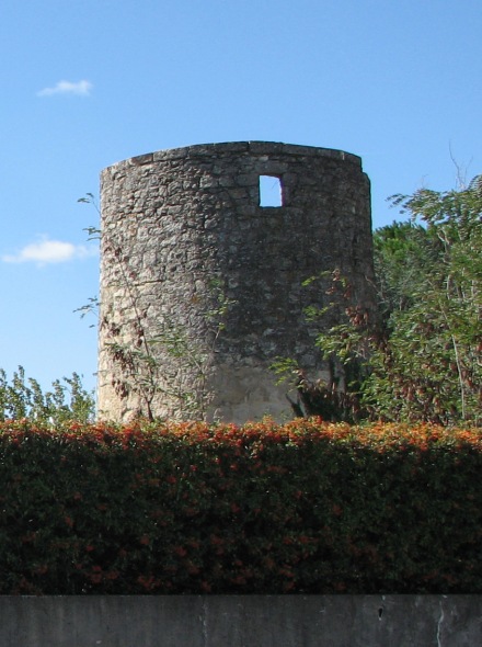 Moulin de St Jean  Montfrin