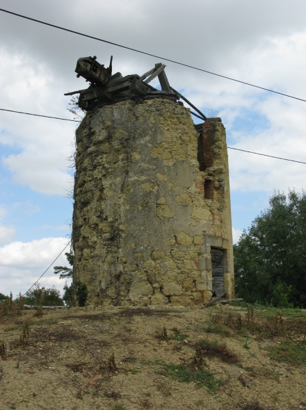 Moulin  Montpzat