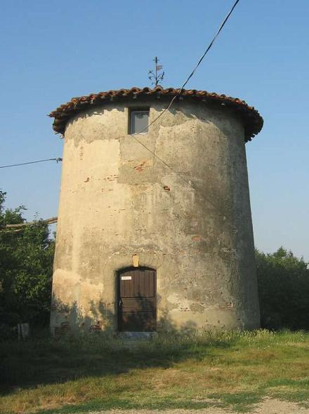 Moulin de Montrab en 2004