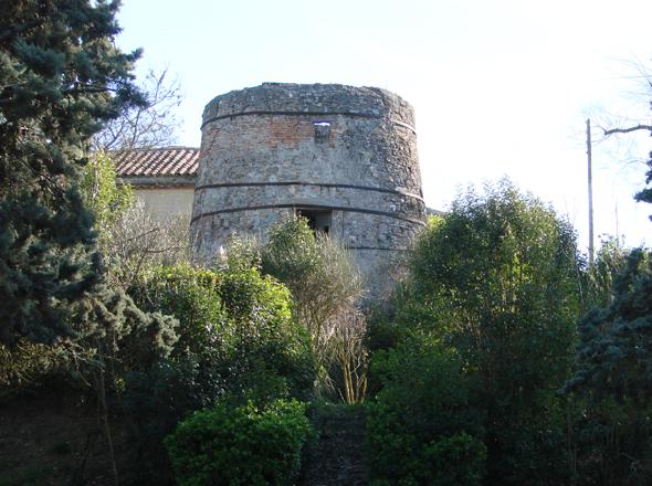 Un 2e ancien moulin  Montral