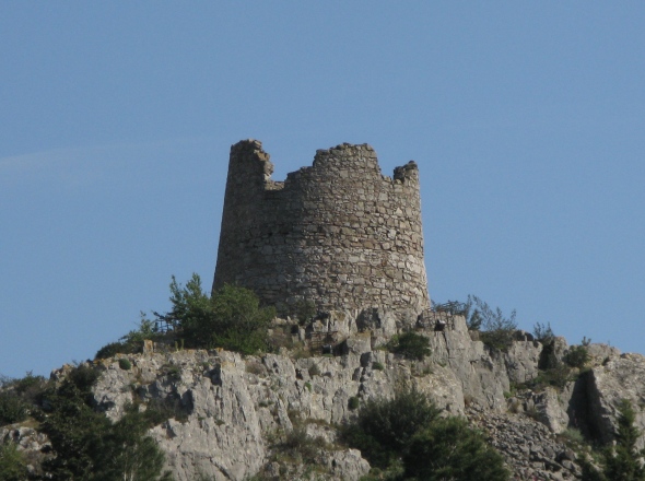 Moulin prs du village, autre vue