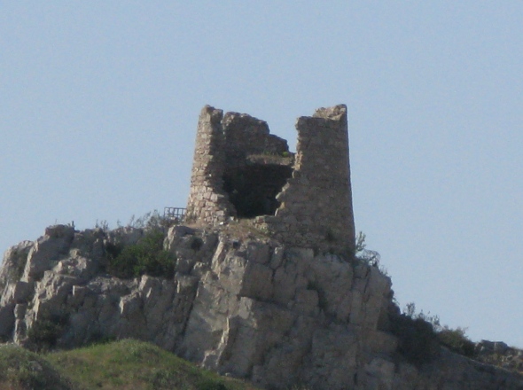 Moulin prs du village